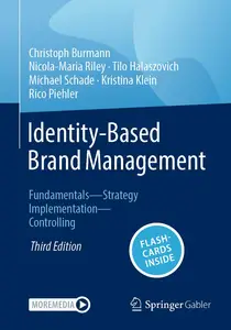 Identity-Based Brand Management: Fundamentals―Strategy―Implementation―Controlling