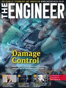 The Engineer - January 2025