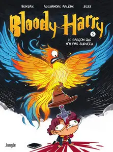 Bloody Harry - Tome 5 - Le Garçon Qui N'a Pas Survécu