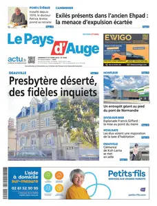 Le Pays d'Auge - 3 Octobre 2025