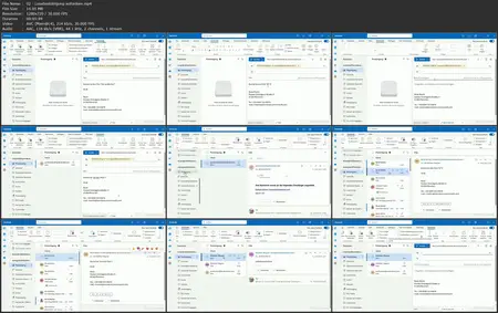Outlook Grundkurs (»Neues Outlook«, Microsoft 365) [Veröffentlicht: 2.5.2025]