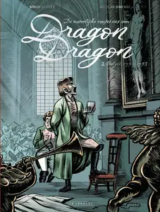 Les Mémoires Du Dragon Dragon - Tome 2 - Belgique, C'est Chic