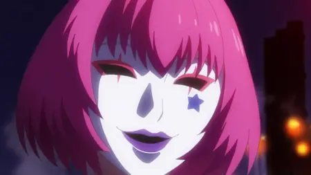 Birdie Wing Golf Girls Story S01E01 Rainbow Bullet