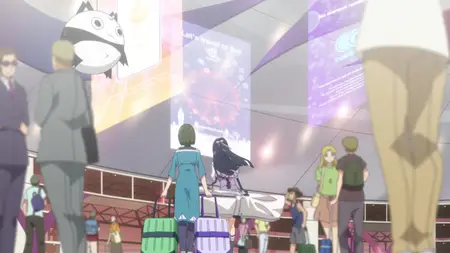 Birdie Wing Golf Girls Story S01E01 Rainbow Bullet