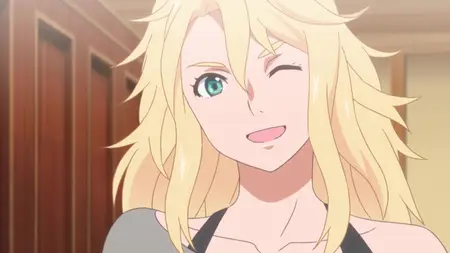 Birdie Wing Golf Girls Story S01E01 Rainbow Bullet
