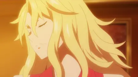 Birdie Wing Golf Girls Story S01E01 Rainbow Bullet