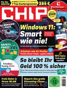 Chip Germany - März 2026