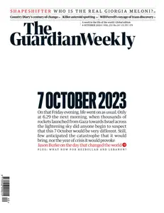 The Guardian Weekly - 4 October 2024