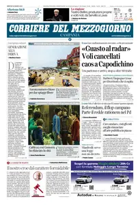 Corriere del Mezzogiorno Campania - 10 Giugno 2025