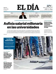 El Día - 10 Octubre 2026