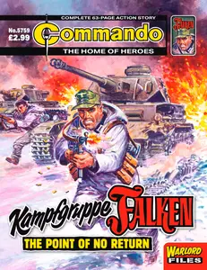 Commando 5759 (2024) (Random Stranger-DCP