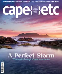 Cape Etc - Winter 2025
