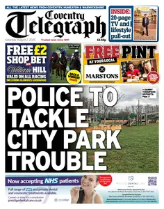 Coventry Telegraph - 2 August 2025