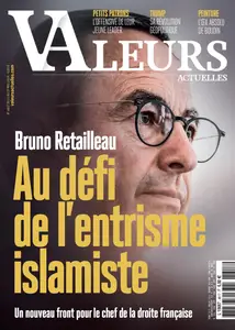 Valeurs Actuelles N.4617 - 21 Mai 2025