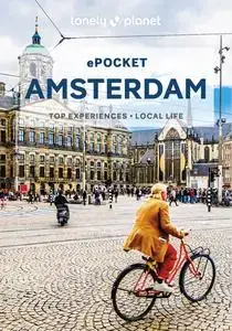 Lonely Planet Pocket Amsterdam (Pocket Guide)