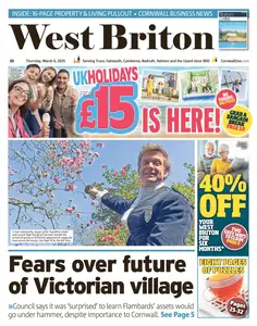 West Briton Truro - 6 March 2025