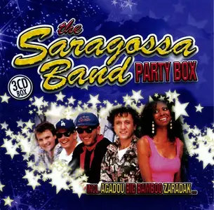 Saragossa Band - Party Box [3CD] (2002)