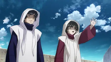 Soukyuu no Fafner - Dead Aggressor THE BEYOND 04 mkv" yEnc