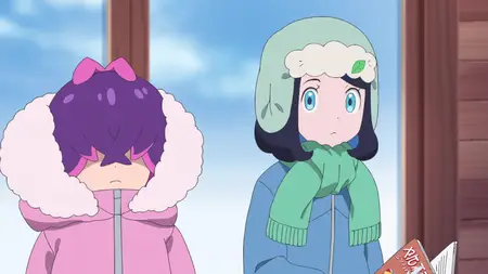 Pokemon Horizons The Series S01E63 Ice Battle Cold-Eyed Grusha