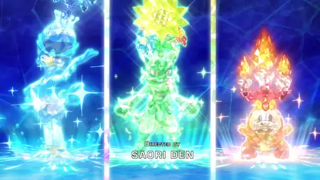 Pokemon Horizons The Series S01E63 Ice Battle Cold-Eyed Grusha