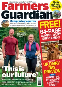 Farmers Guardian - 6 September 2024