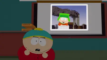 South Park S10E07