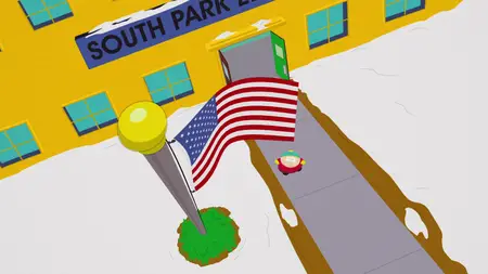 South Park S10E07