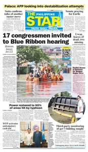 The Philippine Star - November 12, 2025