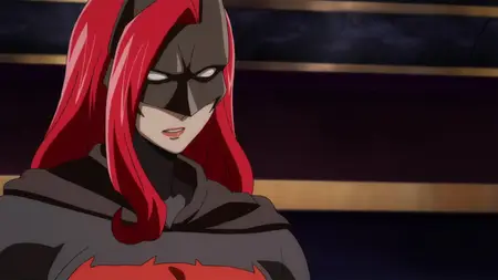 Catwoman: Hunted (2022)