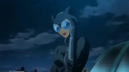 Catwoman: Hunted (2022)