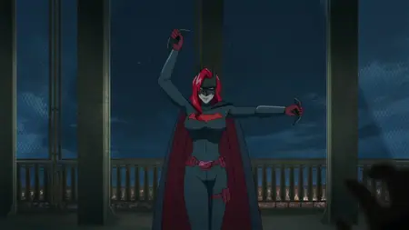 Catwoman: Hunted (2022)