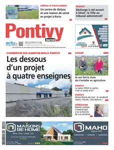 Pontivy Journal - 10 Octobre 2024