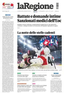 laRegione - 16 Maggio 2026