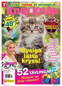 Knep & Knåp - 16 April 2025