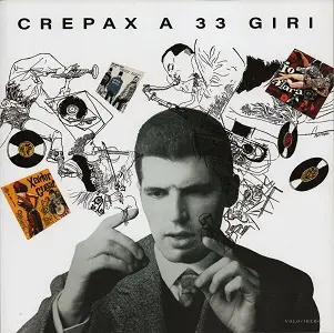 Crepax A 33 Giri