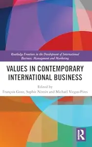 Values in Contemporary International Business