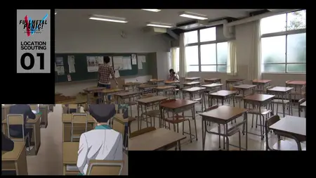 Full Metal Panic! Invisible Victory - EXTRA2