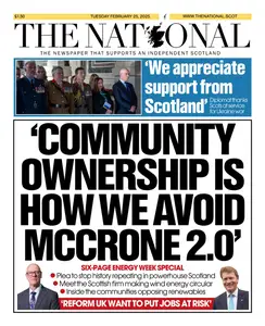 The National (Scotland) - 25 February 2025