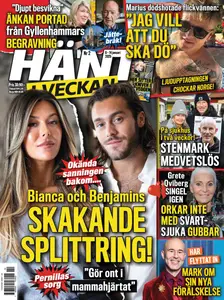 Hänt i Veckan - 8 Januari 2025