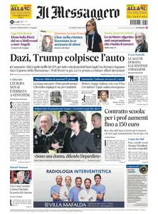 Il Messaggero Roma - 27 Marzo 2025