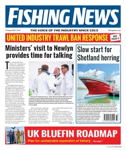 Fishing News - 14 August 2025