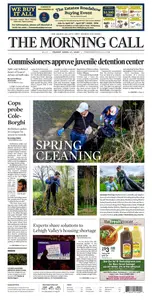 The Morning Call Morning Edition - 24 April 2026