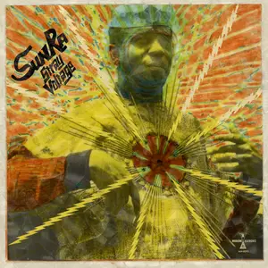 Sun Ra - Stray Voltage (2025) [Official Digital Download 24/96]