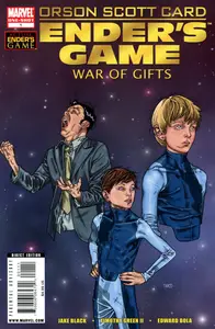 Enders Game - War of Gifts Special (2010