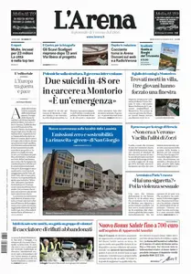 l'Arena - 19 Marzo 2025