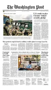 The Washington Post - August 18, 2025