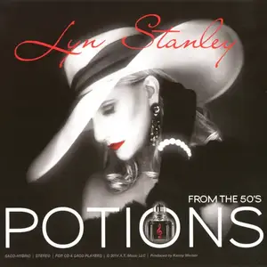 Lyn Stanley - Potions: From The 50's (2014) PS3 ISO + DSD64 + Hi-Res FLAC