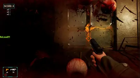 Blood Storm Alien Purge (2025)