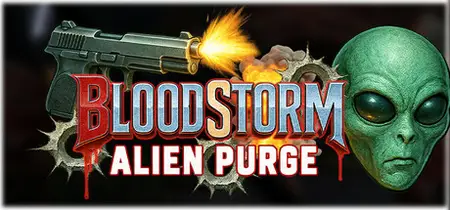 Blood Storm Alien Purge (2025)