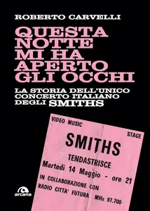 Roberto Carvelli - Questa notte mi ha aperto gli occhi